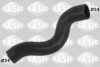 SASIC 3406344 Radiator Hose